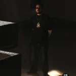 Watch the World- Full Sleeve Drop Shoulder T-Shirt