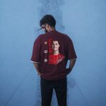 CR7 Oversized Graphic T-Shirt