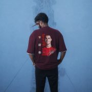 CR7 Oversized Graphic T-Shirt